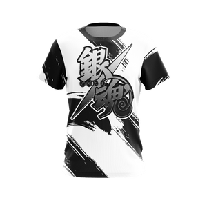 Gintama Manga Unisex 3D T-shirt   