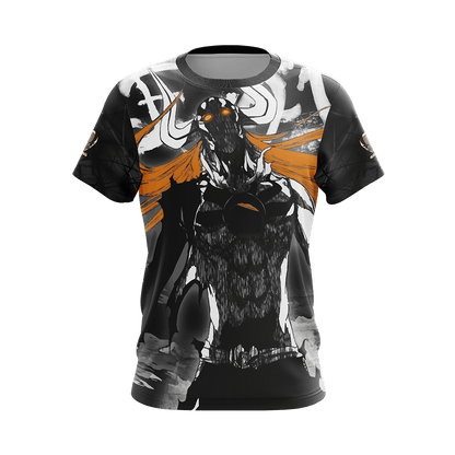 Bleach New Look Unisex 3D T-shirt   