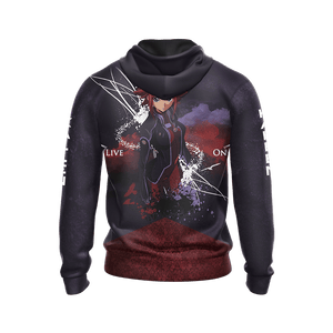 Code Geass - Kallen Unisex 3D T-shirt   