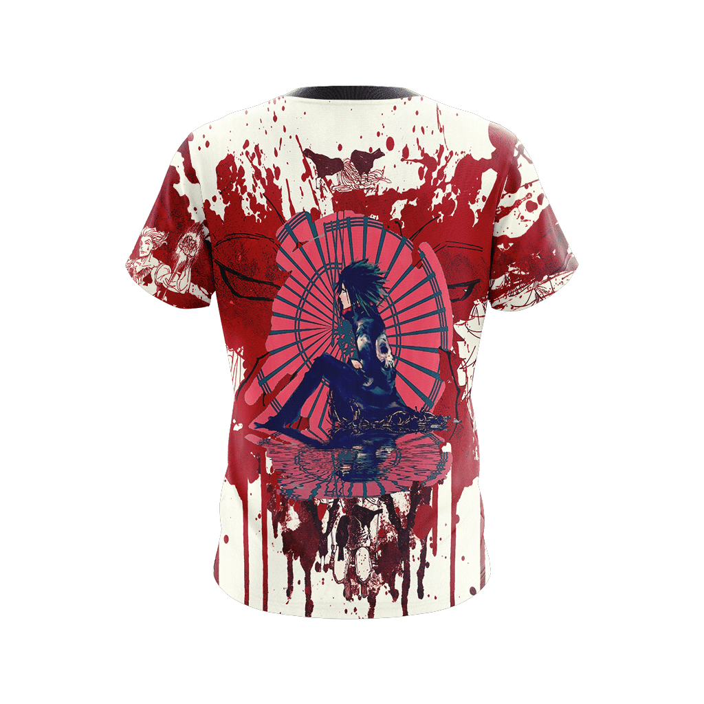 Hunter x Hunter - Feitan Unisex 3D T-shirt   