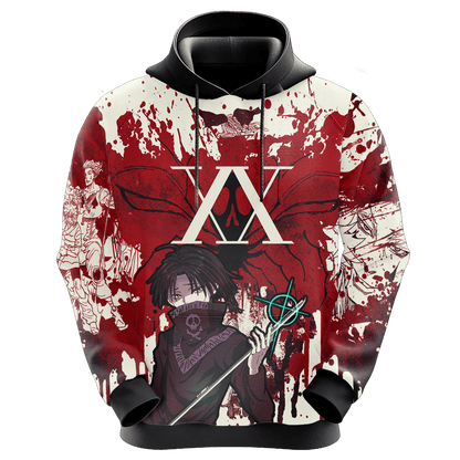 Hunter x Hunter - Feitan Unisex 3D T-shirt   
