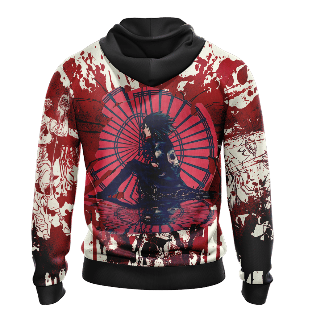 Hunter x Hunter - Feitan Unisex 3D T-shirt   