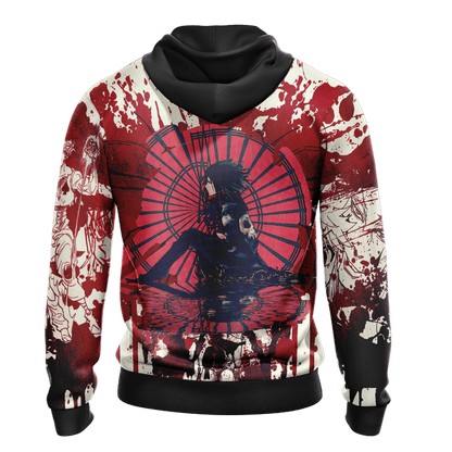 Hunter x Hunter - Feitan Unisex 3D T-shirt   