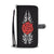 RWBY Ruby Rose Symbol Wallet Case iPhone X / Xs  