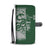 Quidditch Slytherin Harry Potter Wallet Case   