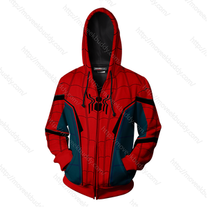 Spider-Man: Far From Home 2019 Cosplay Unisex 3D T-shirt   