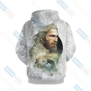 The Witcher - Geralt 3D T-shirt   