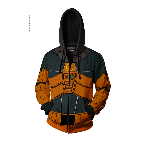 Orders half life hoodie