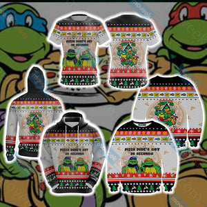 Teenage Mutant Ninja Turtles 3D Sweater   