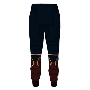 Spider-man: Homecoming Iron Spider Cosplay Jogging Pants   