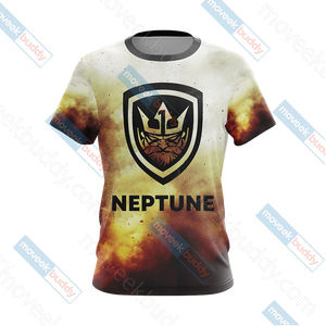 Medal of Honor - Neptune Unisex 3D T-shirt   