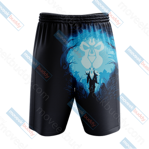 World Of Warcraft - Alliance Beach Shorts   