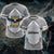 Tom Clancy's EndWar - Joint Strike Force Unisex 3D T-shirt S  