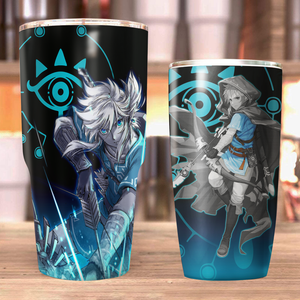 Link The Legend of Zelda Tumbler   