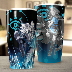 Link The Legend of Zelda Tumbler 20oz  