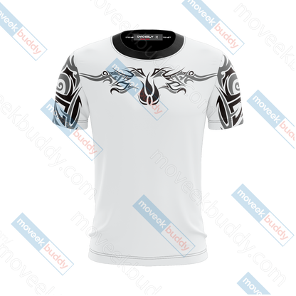 RWBY Blake Belladonna Symbol Unisex 3D T-shirt   