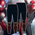 Spider-man: Homecoming Iron Spider Cosplay Jogging Pants S  