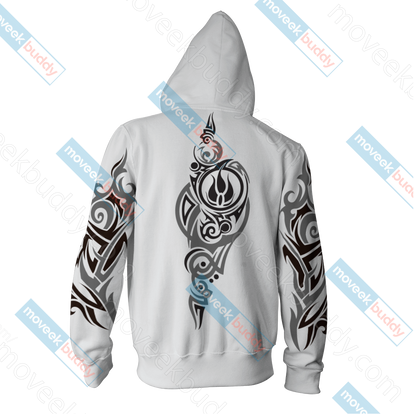 RWBY Blake Belladonna Symbol Unisex 3D T-shirt   