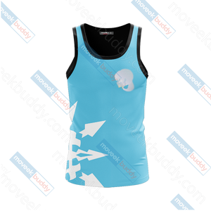 RWBY Weiss Schnee Tank Top   