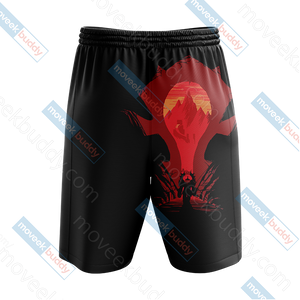 World Of Warcraft - Horde Beach Shorts   