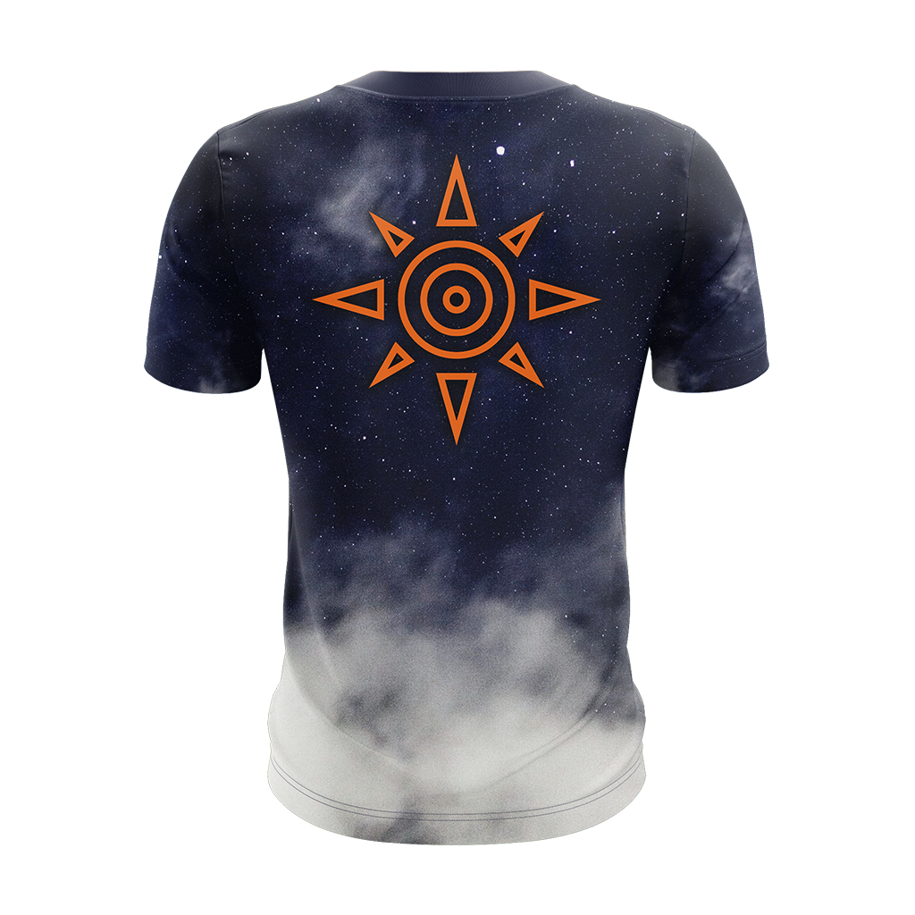 Digimon Yagami Taichi And Agumon Minimalist Unisex 3D T-shirt   