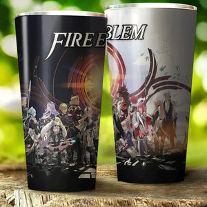 Fire Emblem Video Game Insulated Stainless Steel Tumbler 20oz / 30oz 30oz  