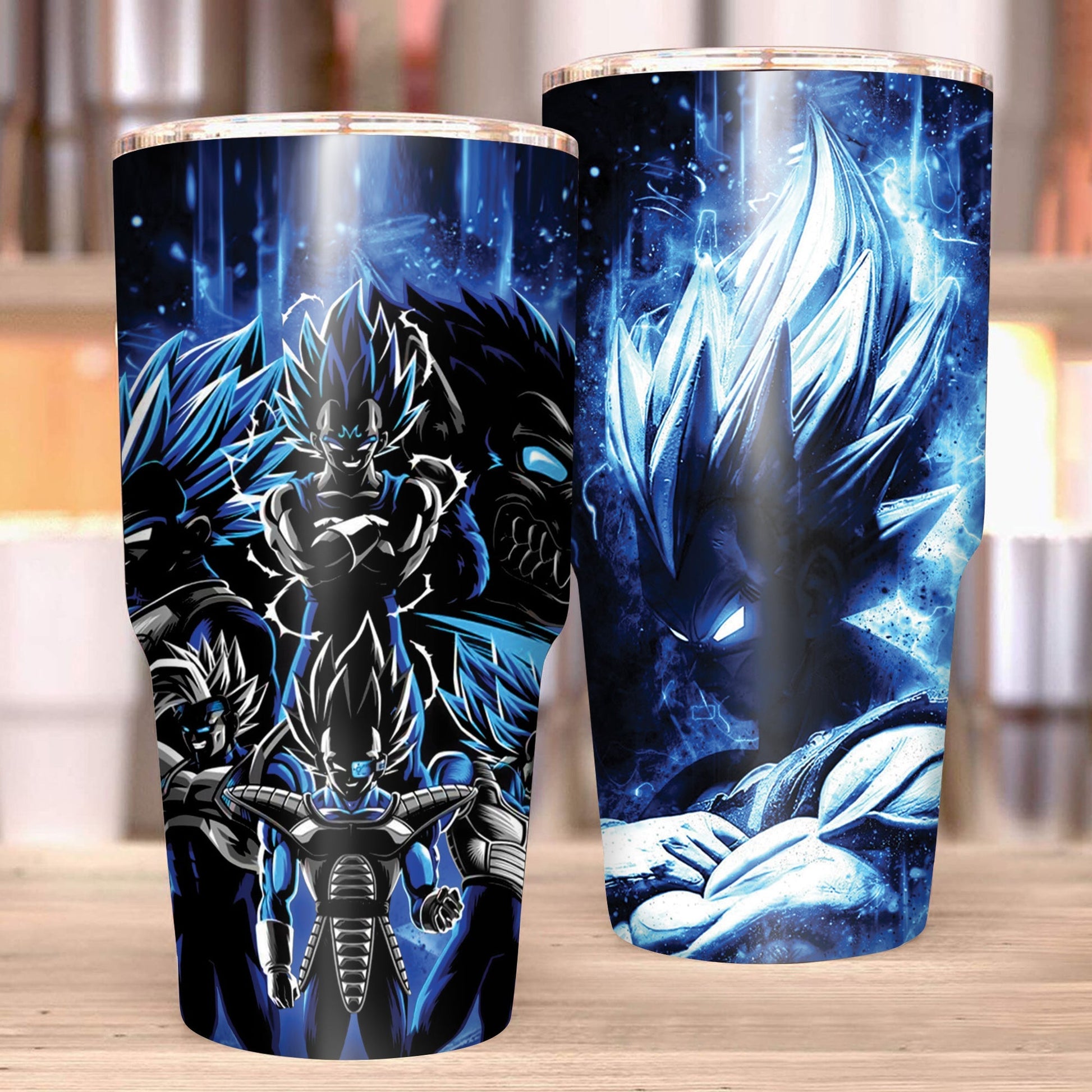Dragon Ball Vegeta Tumbler   