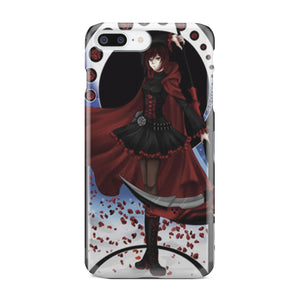 RWBY Rose Ruby Phone Case iPhone 8 Plus  