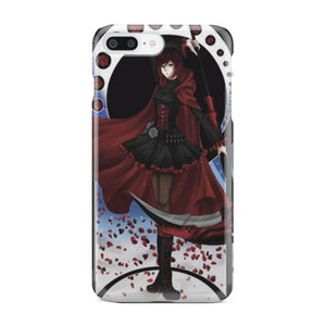 RWBY Rose Ruby Phone Case iPhone 7 Plus  