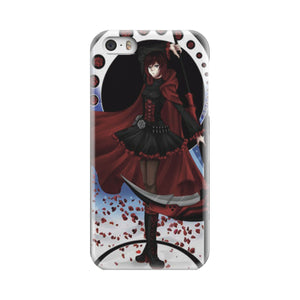 RWBY Rose Ruby Phone Case iPhone 5  