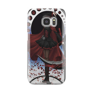 RWBY Rose Ruby Phone Case Galaxy S6  