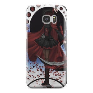 RWBY Rose Ruby Phone Case Galaxy S6 Edge Plus  