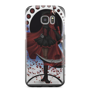 RWBY Rose Ruby Phone Case Galaxy S7 Edge  