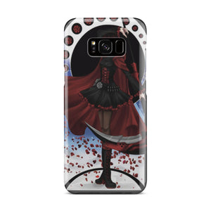 RWBY Rose Ruby Phone Case Galaxy S8 Plus  