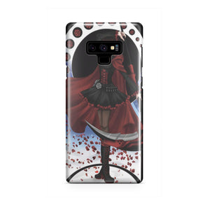 RWBY Rose Ruby Phone Case Galaxy Note 9  