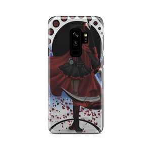 RWBY Rose Ruby Phone Case Galaxy S9 Plus  