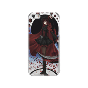 RWBY Rose Ruby Phone Case iPhone SE  