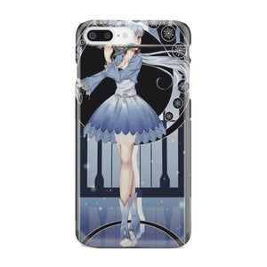 RWBY Weiss Schnee Phone Case iPhone 8 Plus  