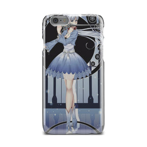 RWBY Weiss Schnee Phone Case iPhone 6S  