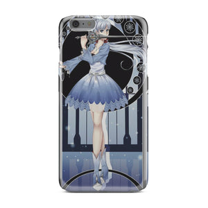 RWBY Weiss Schnee Phone Case iPhone 6 Plus  