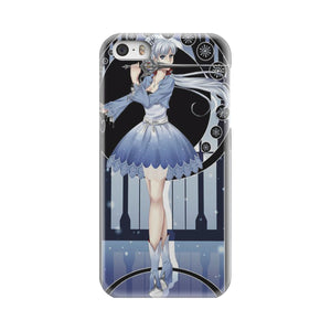 RWBY Weiss Schnee Phone Case iPhone 5  