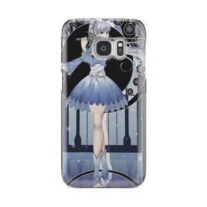 RWBY Weiss Schnee Phone Case Galaxy S6  