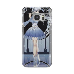 RWBY Weiss Schnee Phone Case Galaxy S6 Edge  