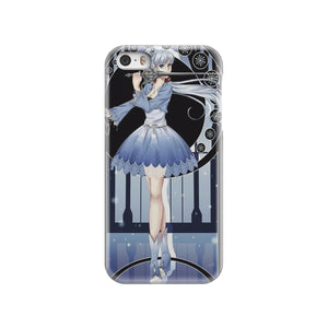 RWBY Weiss Schnee Phone Case iPhone SE  