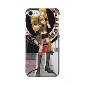 RWBY Yang Xiao Long Phone Case iPhone 8  