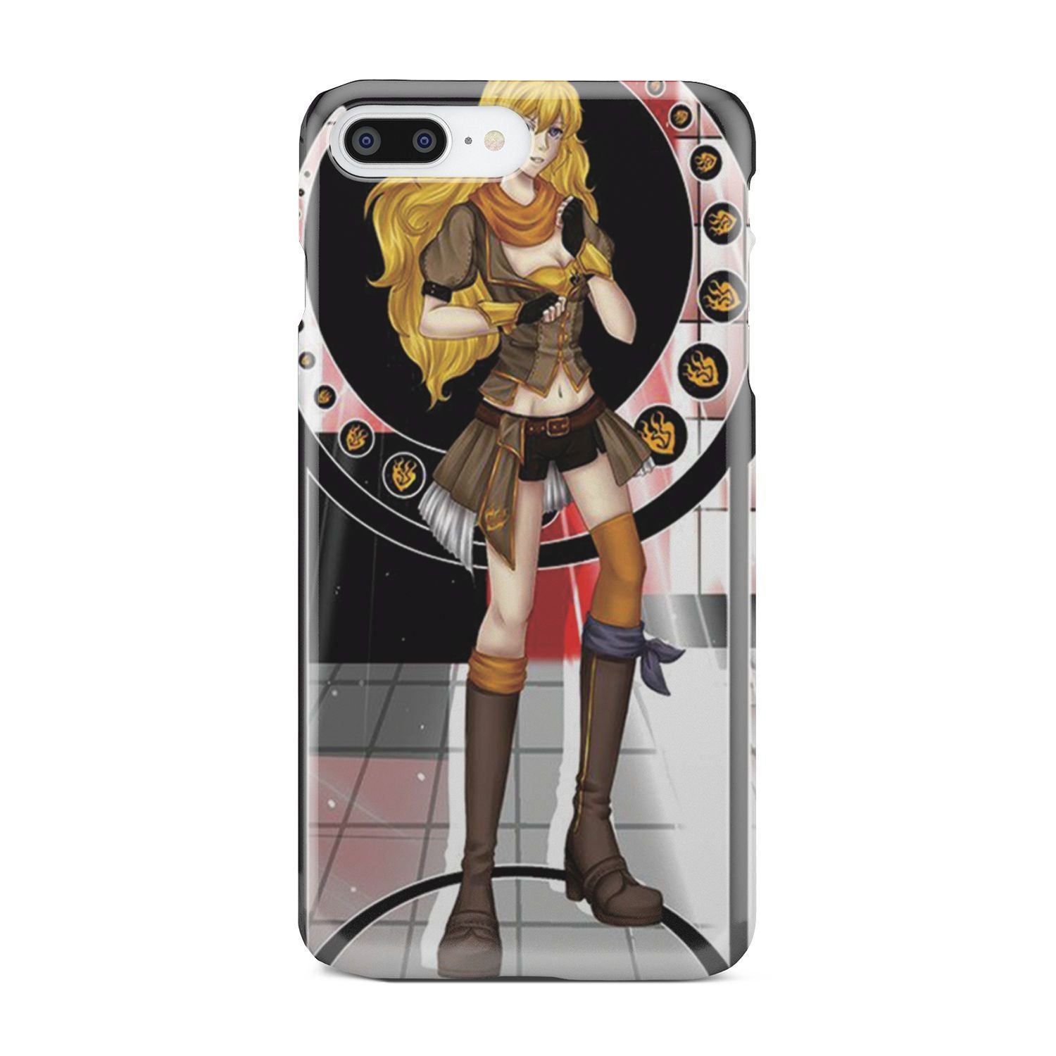 RWBY Yang Xiao Long Phone Case iPhone 8 Plus  