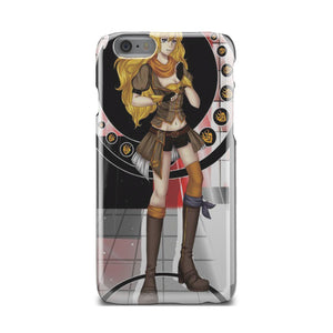 RWBY Yang Xiao Long Phone Case iPhone 6S  