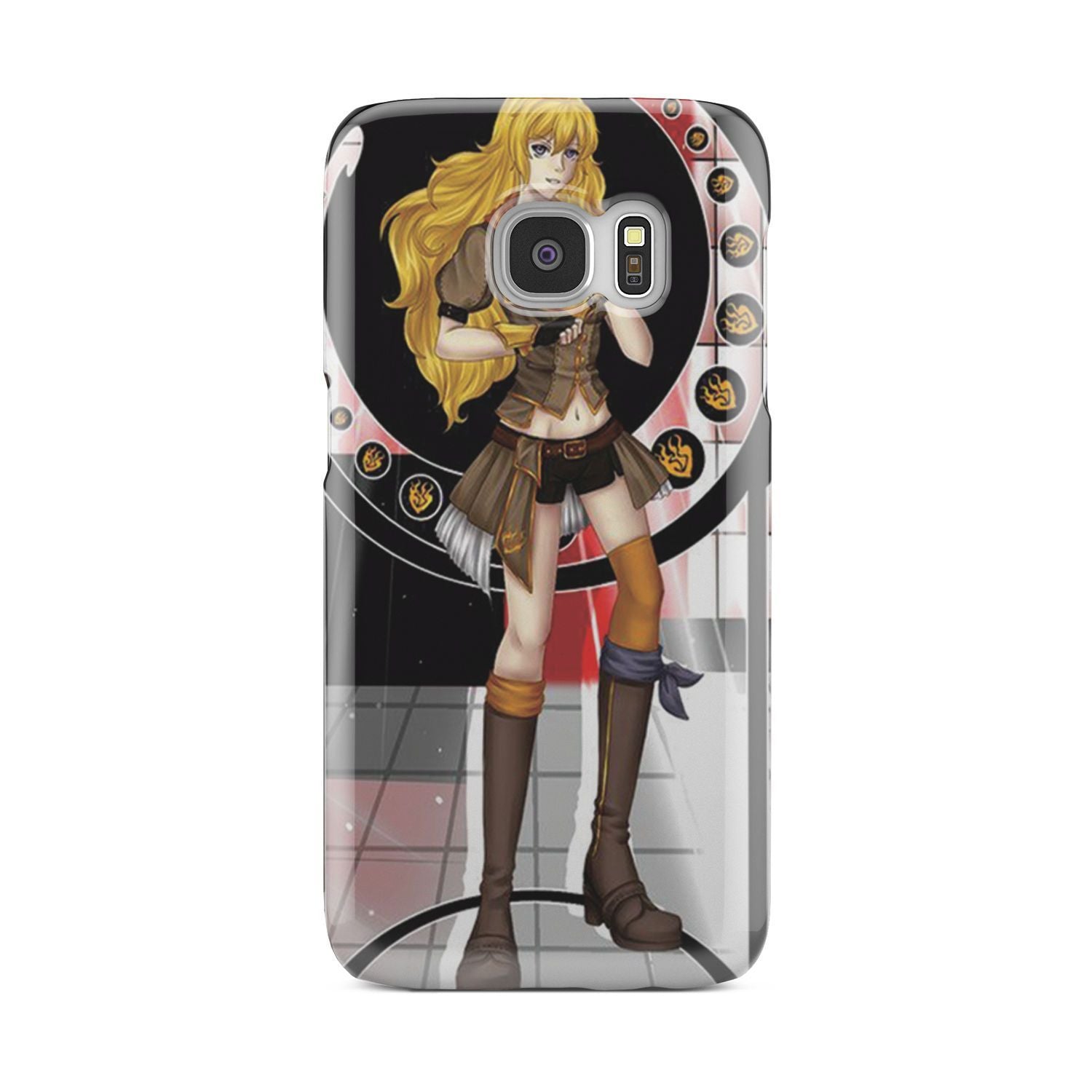 RWBY Yang Xiao Long Phone Case Galaxy S6  