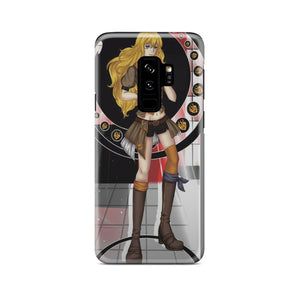 RWBY Yang Xiao Long Phone Case Galaxy S9 Plus  