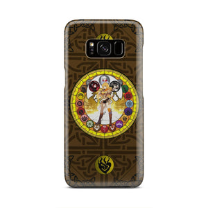 RWBY New Yang Xiao Long Phone Case Galaxy S8  